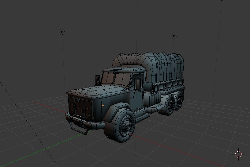 Truck preview image 1